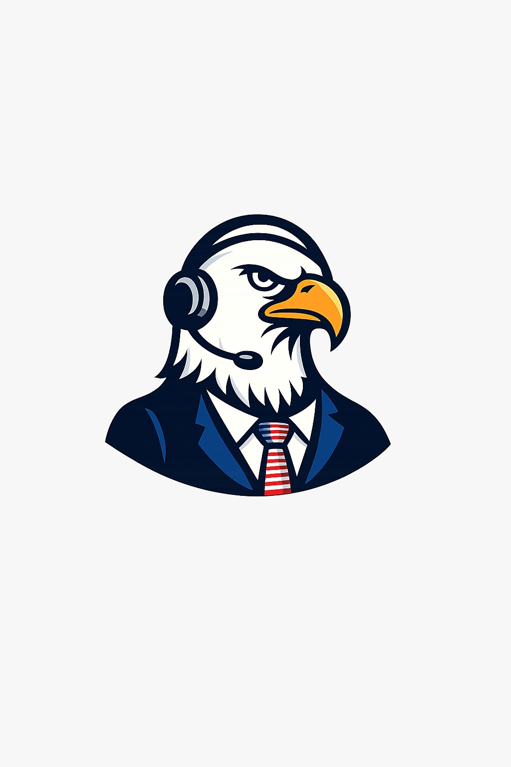 Americall eagle headset mark